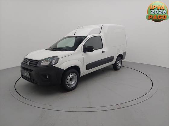 FIAT FIORINO 1.3 FIREFLY FLEX ENDURANCE MANUAL FIAT FIORINO 1.3 FIREFLY FLEX ENDURANCE MANUAL